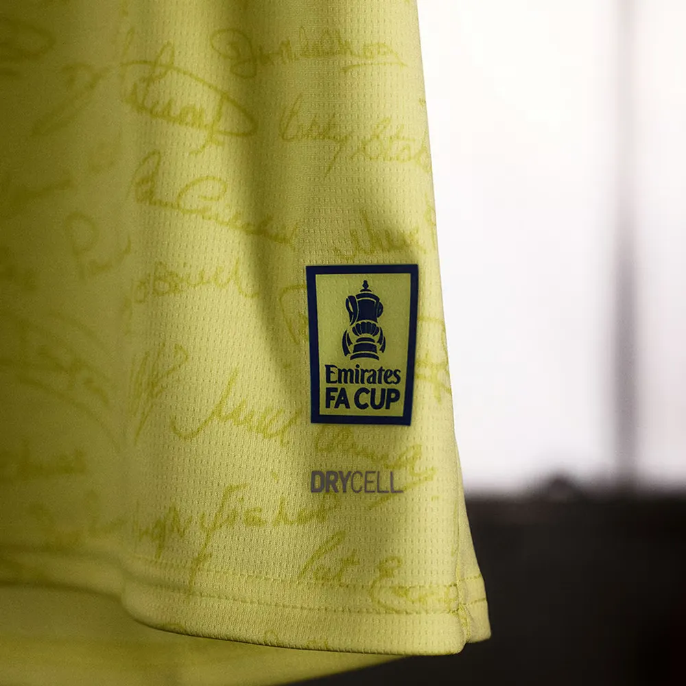 Kid's Southampton 2025/26 50th Anniversary Shirt - Image 6