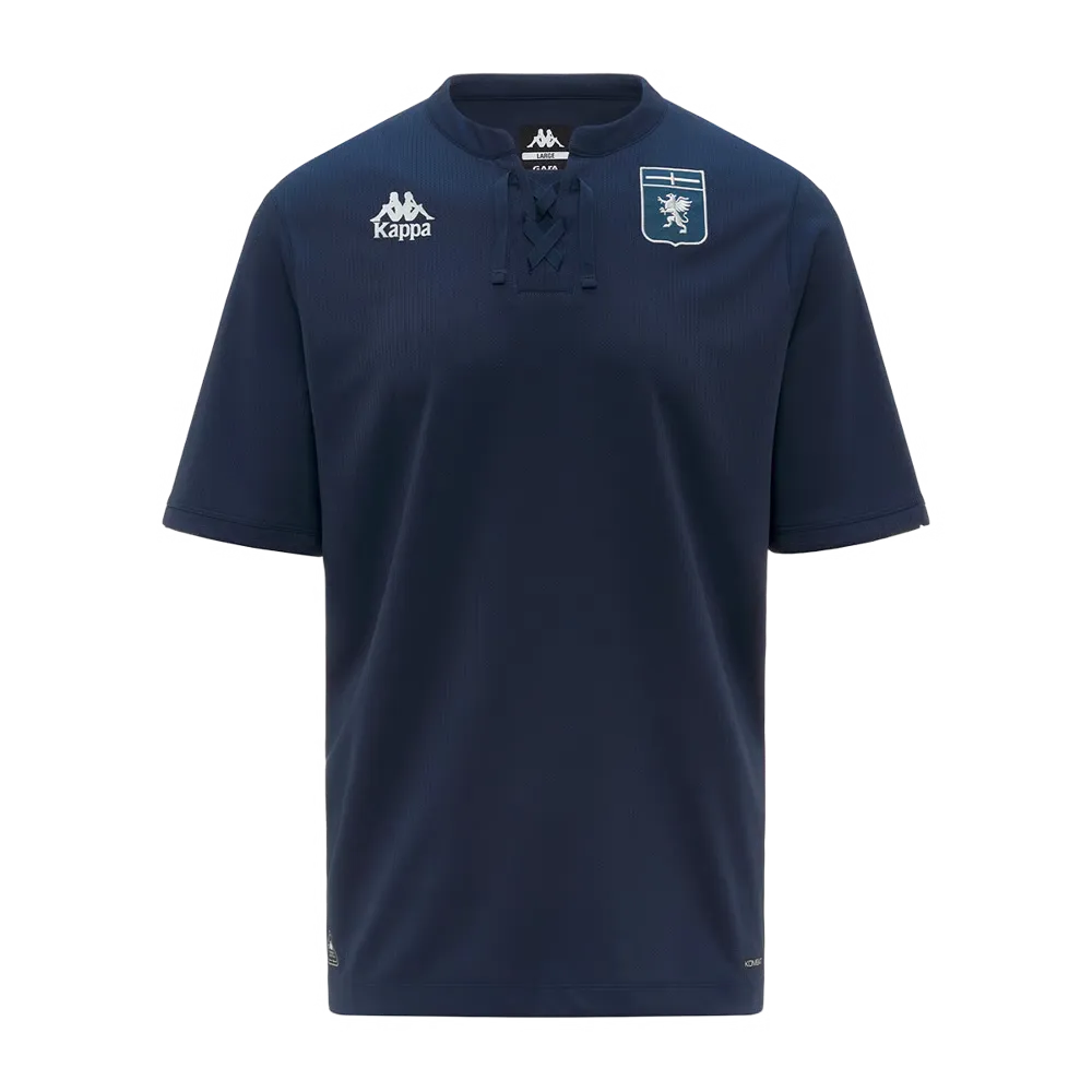 Men's Genoa 2025/26 Third Unsponsored Shirt