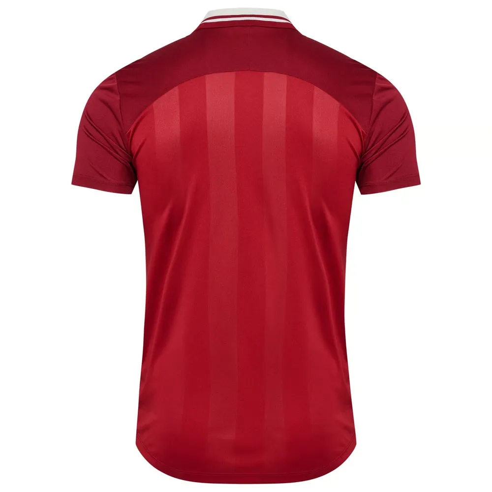 Kid's Denmark 2025 Women's Team Home Shirt - Image 2