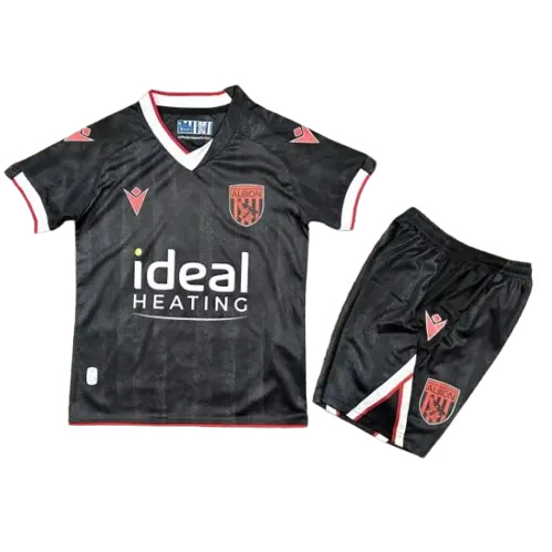 Kid's West Bromwich Albion 2025/26 Third Kit