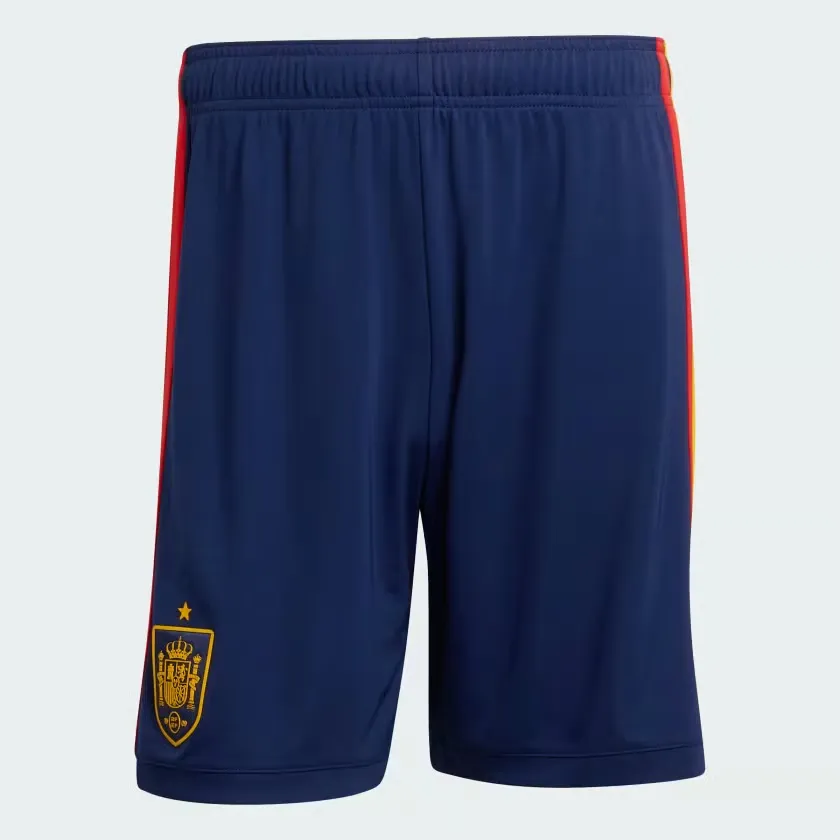 Women's Spain 2026 Home World Cup Shorts