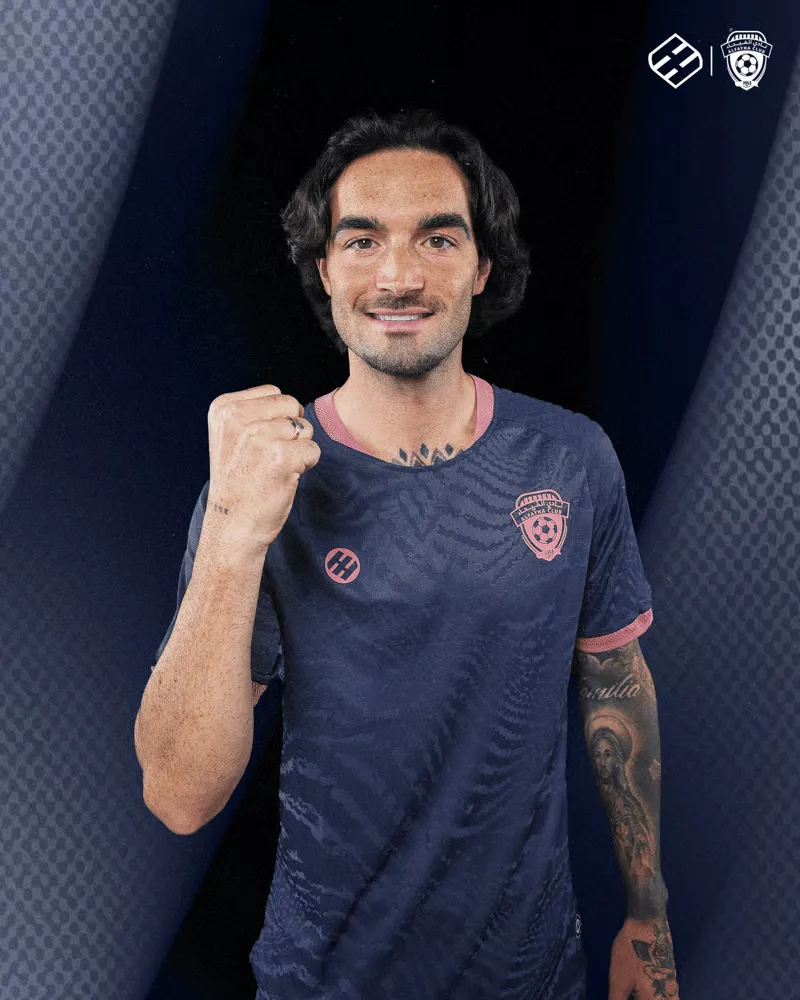 Men's Al Fayha FC 2025/26 Away Shirt