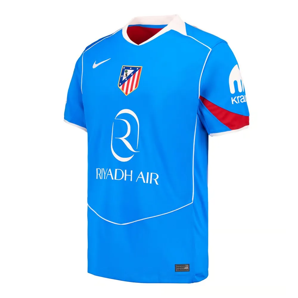 Kid's Atletico Madrid 2025/26 Third Shirt
