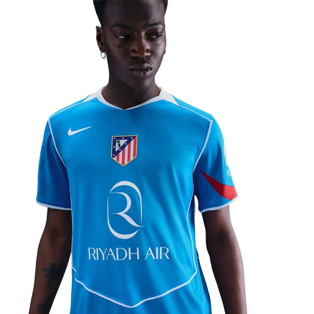 Women's Atletico Madrid 2025/26 Third Shirt - Image 3