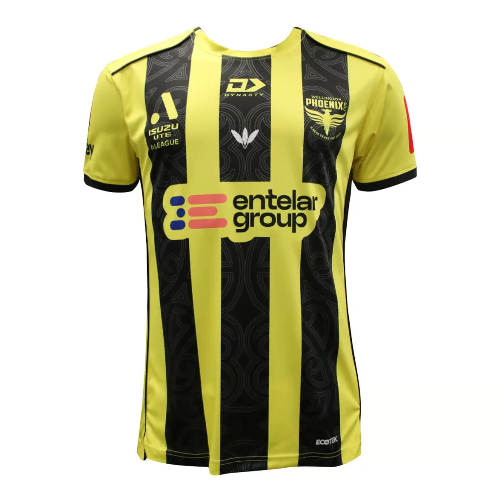 Women's Wellington Phoenix 2025/26 Home Shirt
