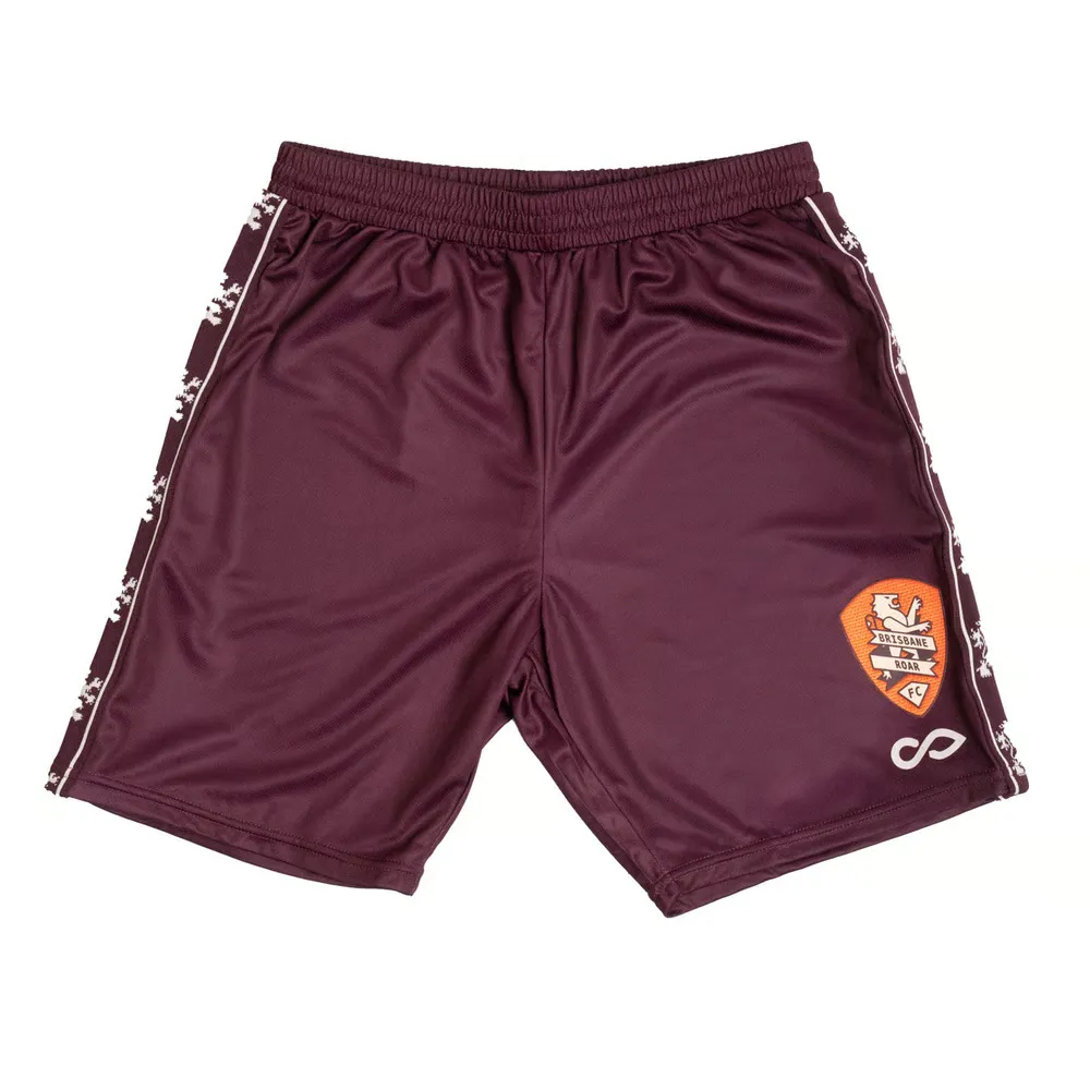 Men's Brisbane Roar 2025/26 Home Shorts