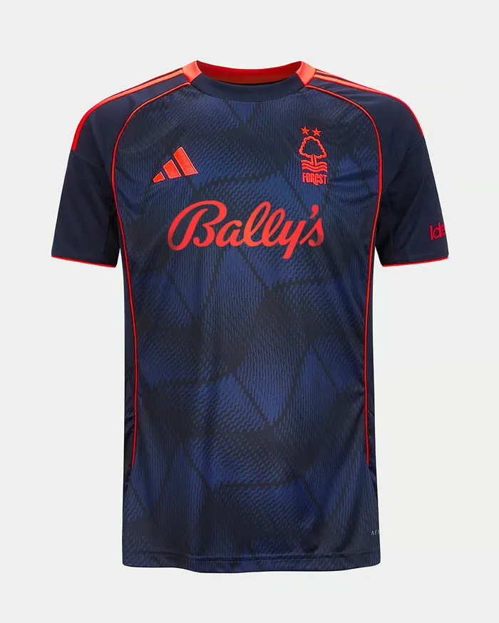 Women's Nottingham Forest 2025/26 Third Shirt
