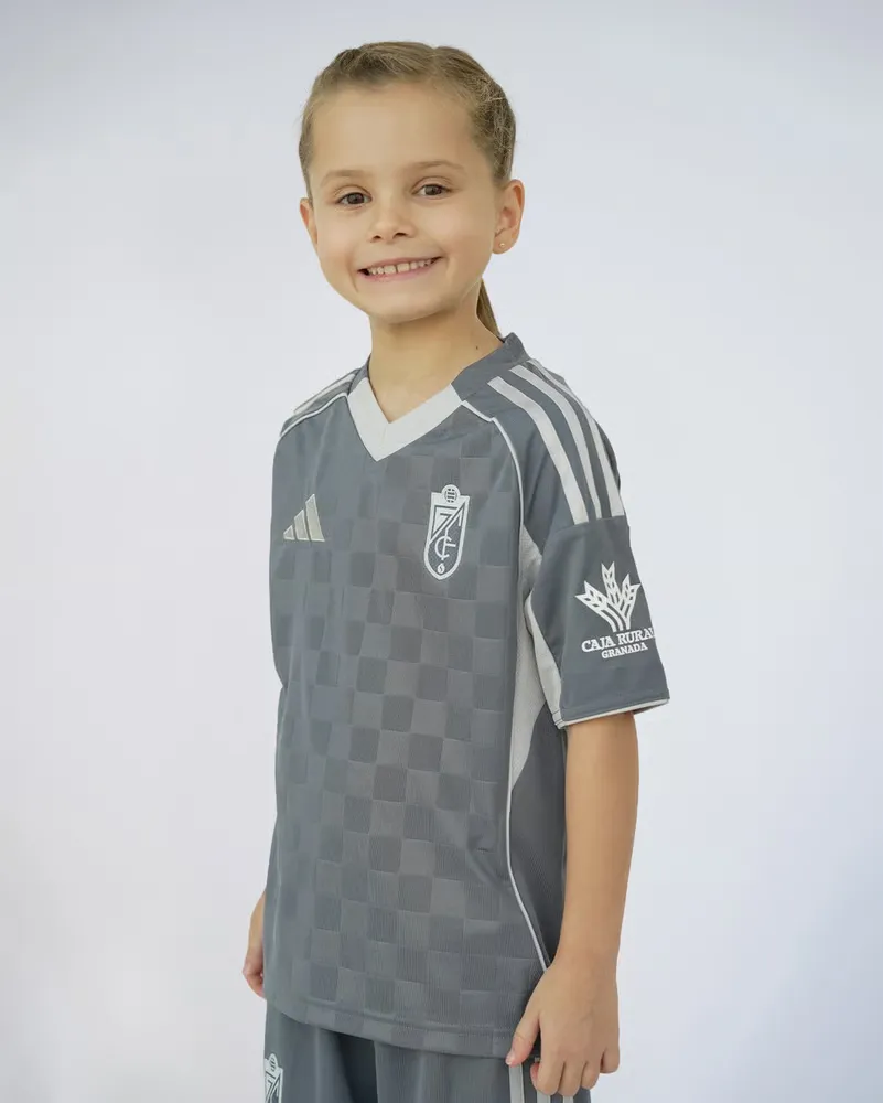 Kid's Granada CF 2025/26 Third Shirt