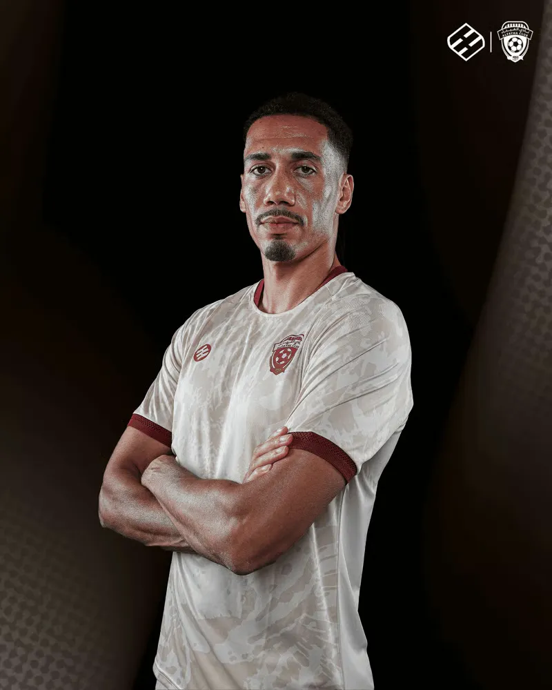 Kid's Al Fayha FC 2025/26 Third Shirt