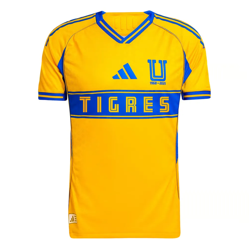 Women's Tigres UANL 2025/26 Special Home Shirt