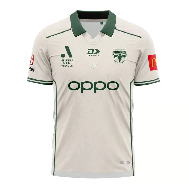 Women's Wellington Phoenix 2025/26 Third Shirt