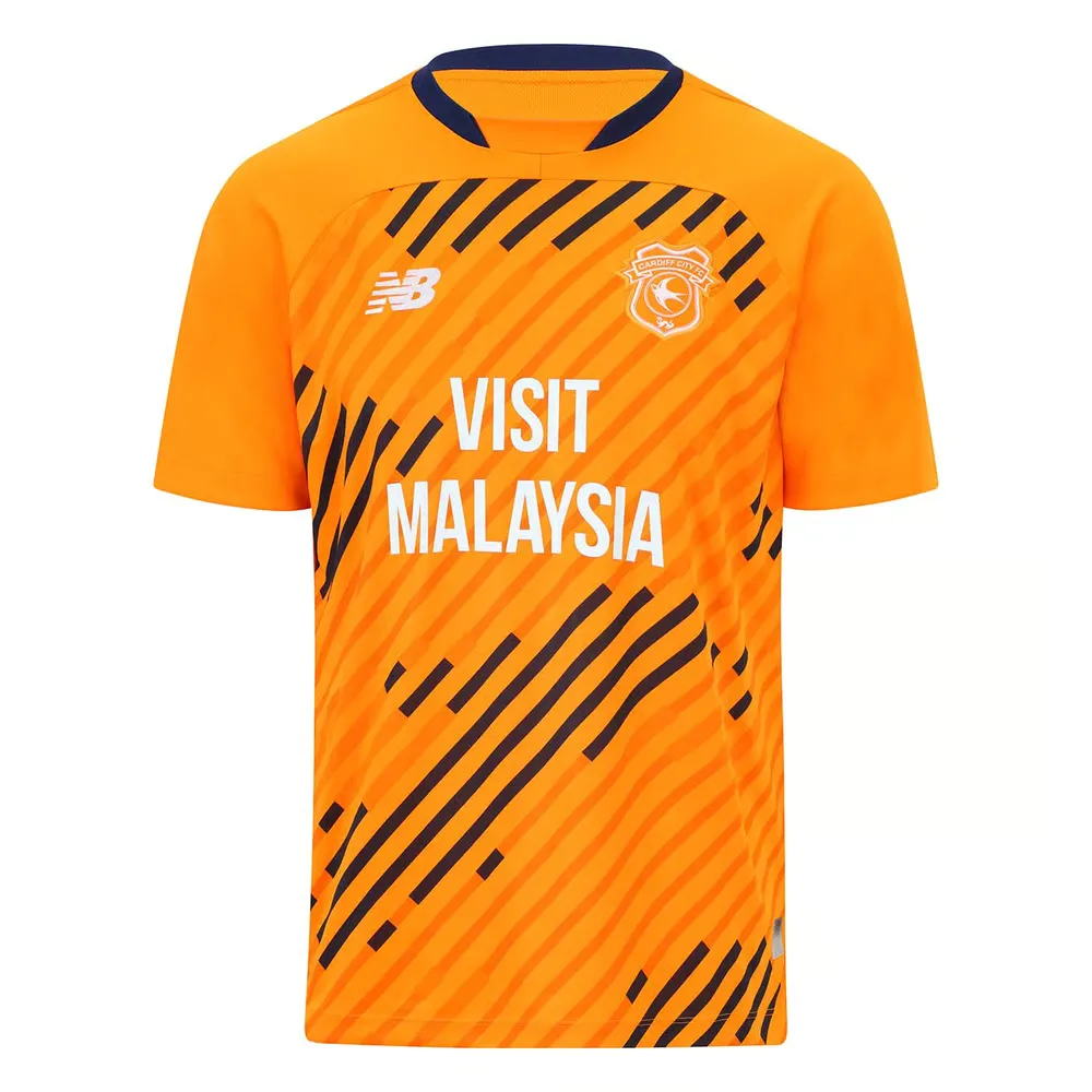 Women's Cardiff City 2025/26 Third Shirt