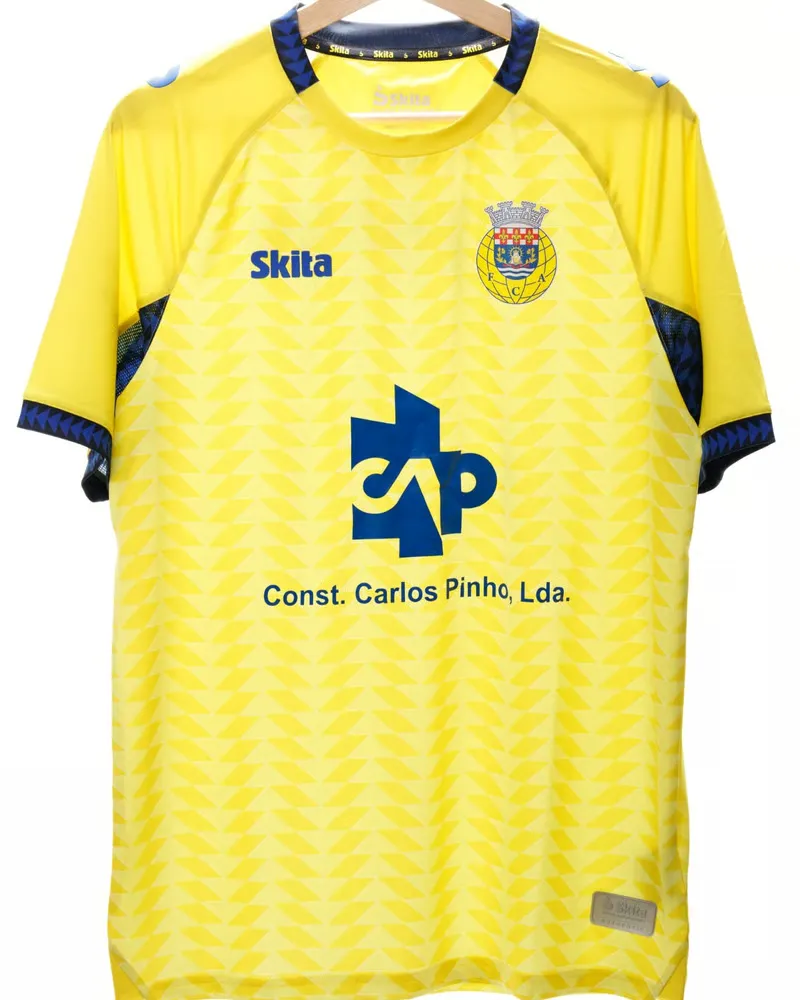 Men's FC Arouca 2025/26 Home Shirt