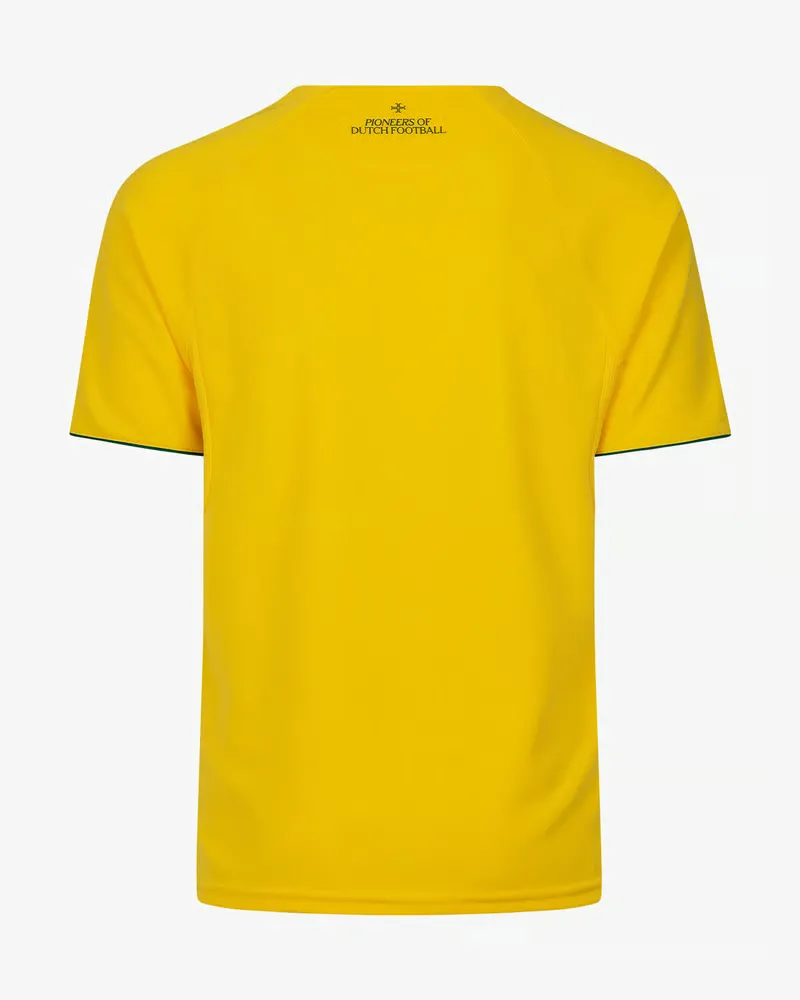 Men's Fortuna Sittard 2025/26 Home Sponsored Shirt - Image 2