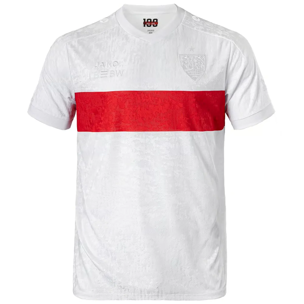 Men's VfB Stuttgart 2025/26 100 Years Special Shirt