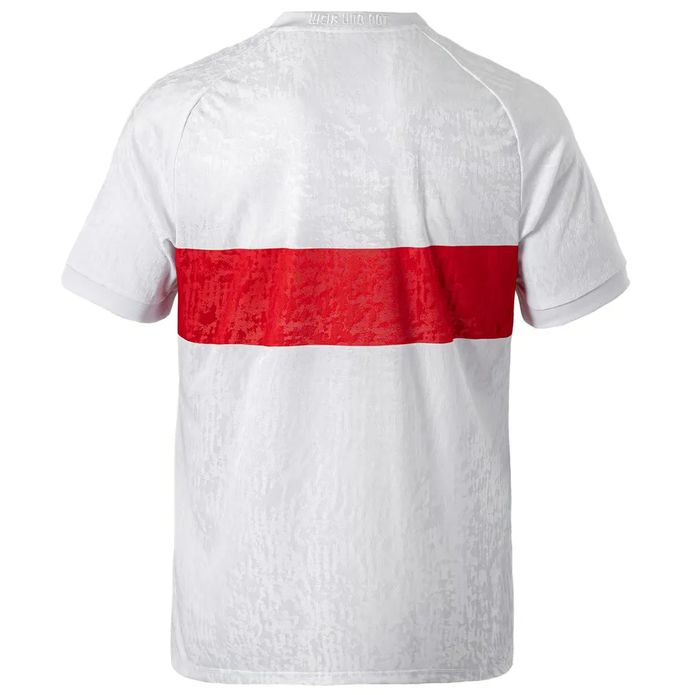 Women's VfB Stuttgart 2025/26 100 Years Special Shirt - Image 2
