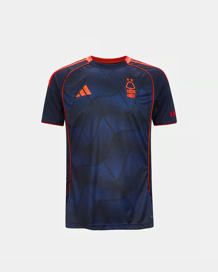 Kid's Nottingham Forest 2025/26 Third Shirt