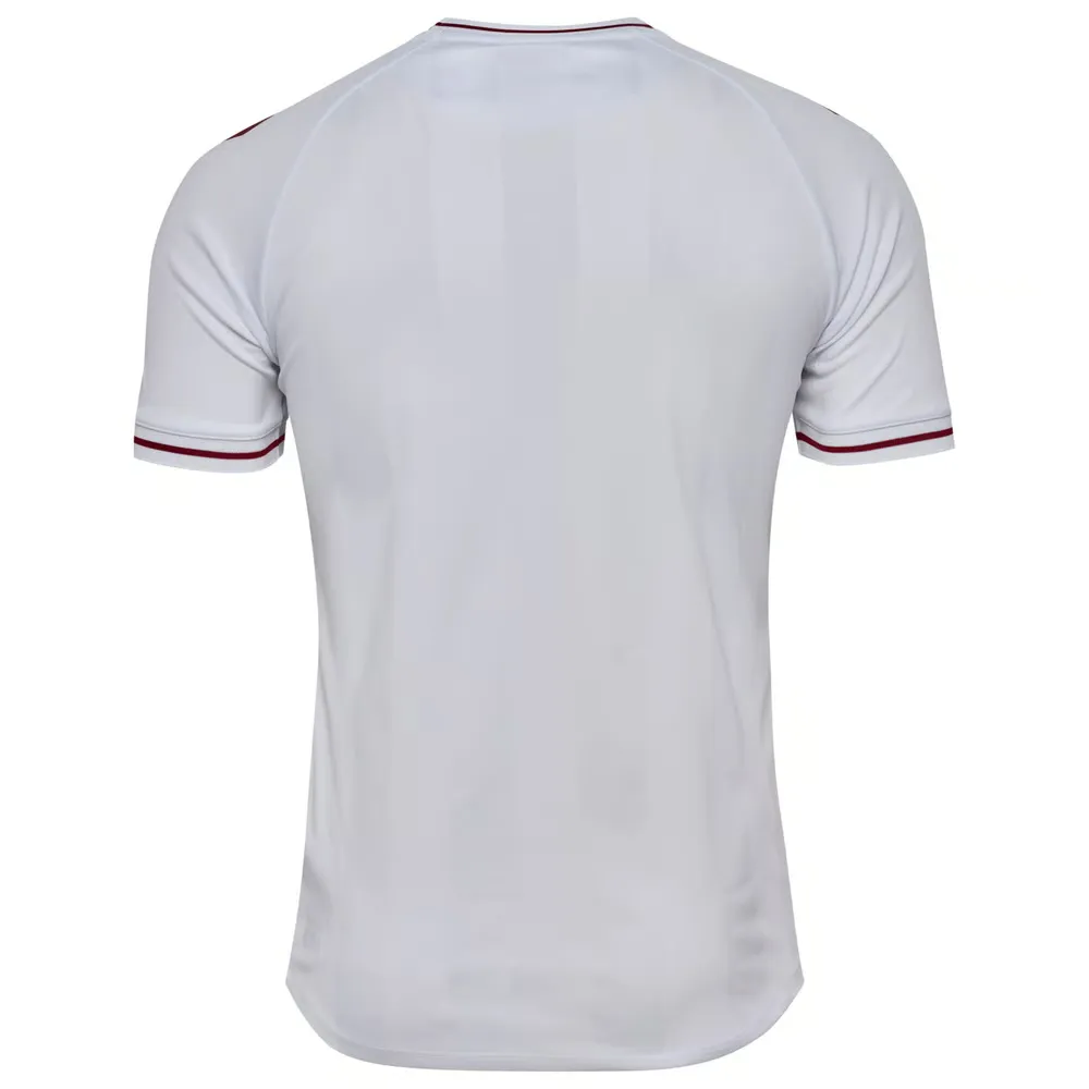 Kid's Denmark 2025 Women's Team Away Shirt - Image 2