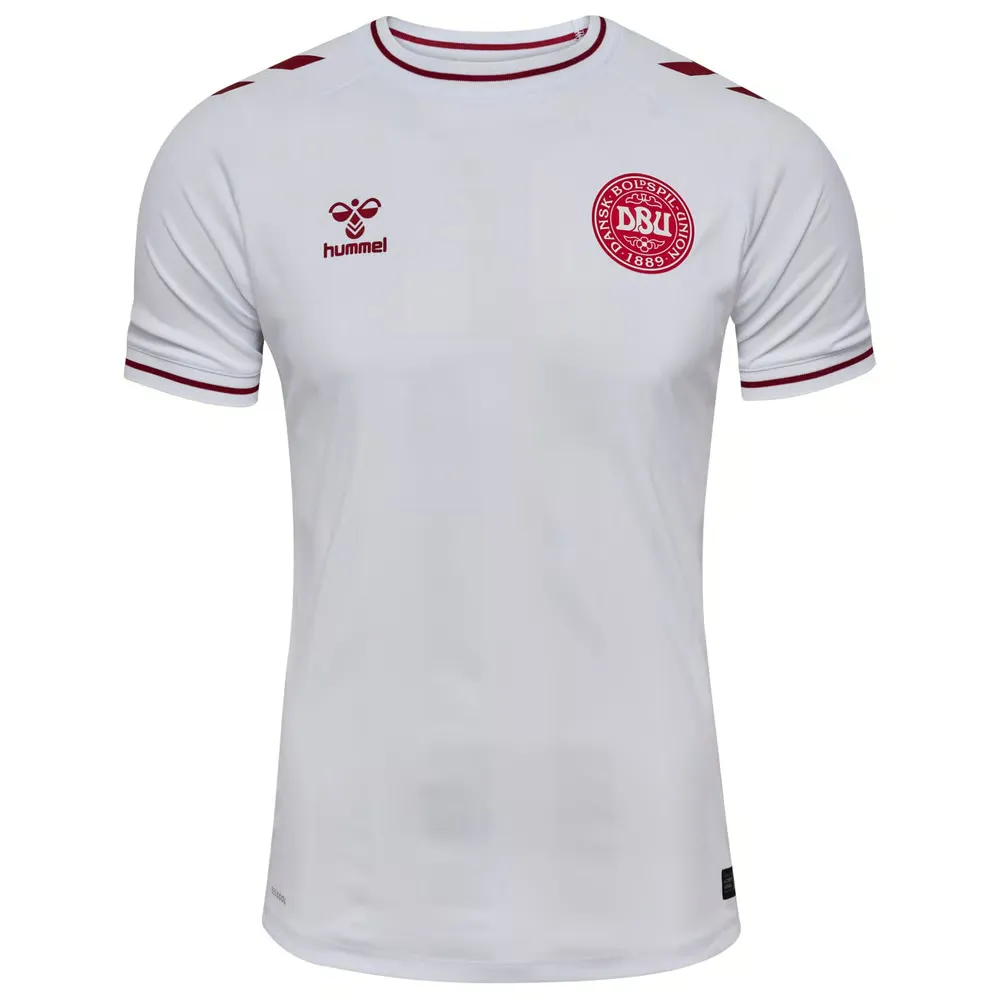 Women's Denmark 2025 Women's Team Away Shirt