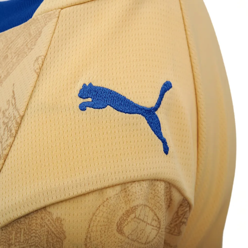 Kid's OM 2025/26 Fourth Shirt - Image 8