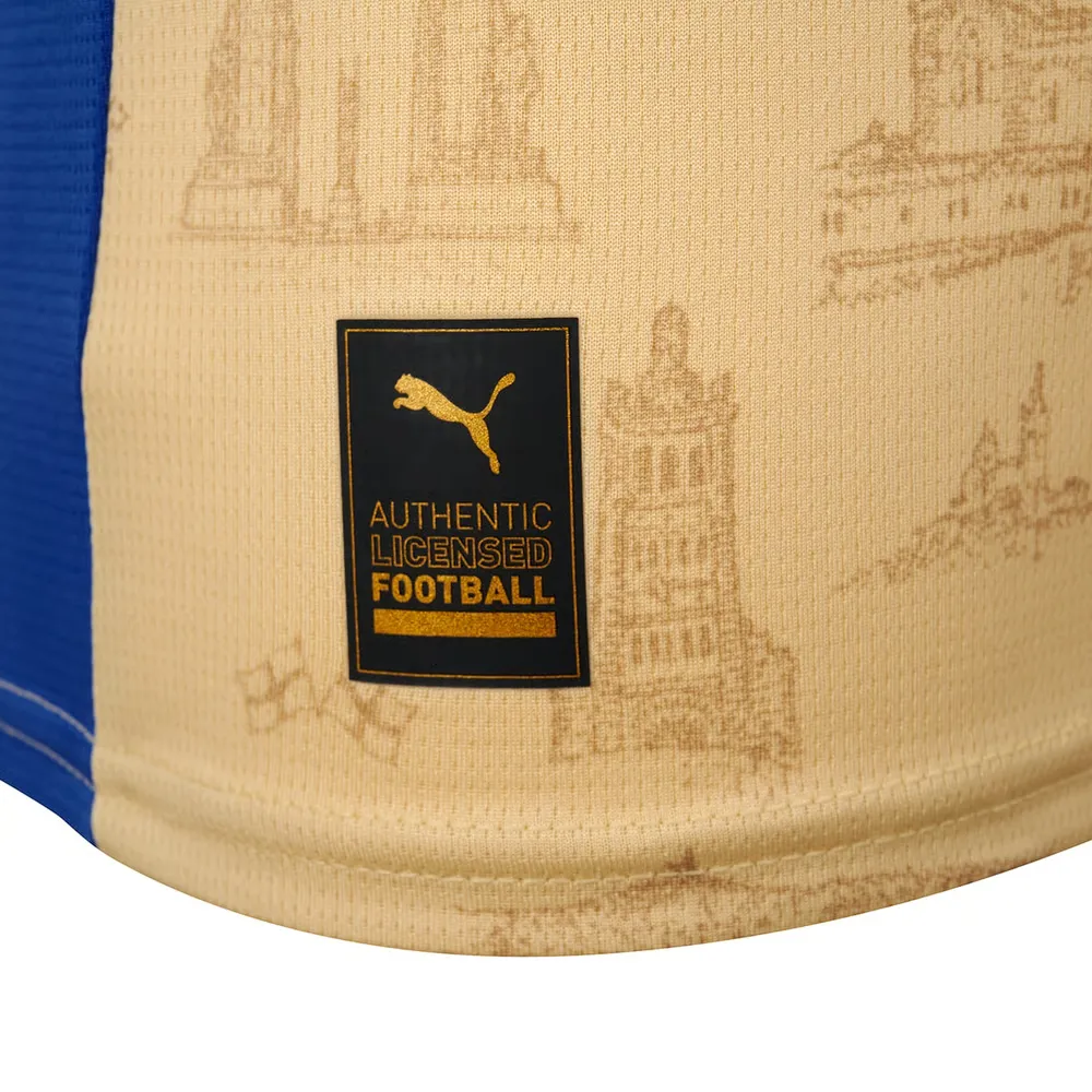 Kid's OM 2025/26 Fourth Shirt - Image 5