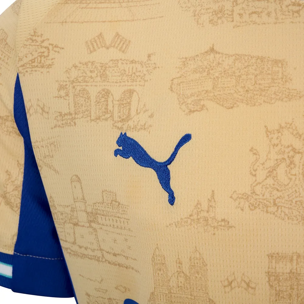 Kid's OM 2025/26 Fourth Shirt - Image 4