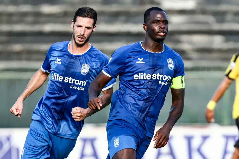 Men's Kifisia FC 2025/26 Home Shirt - Image 3