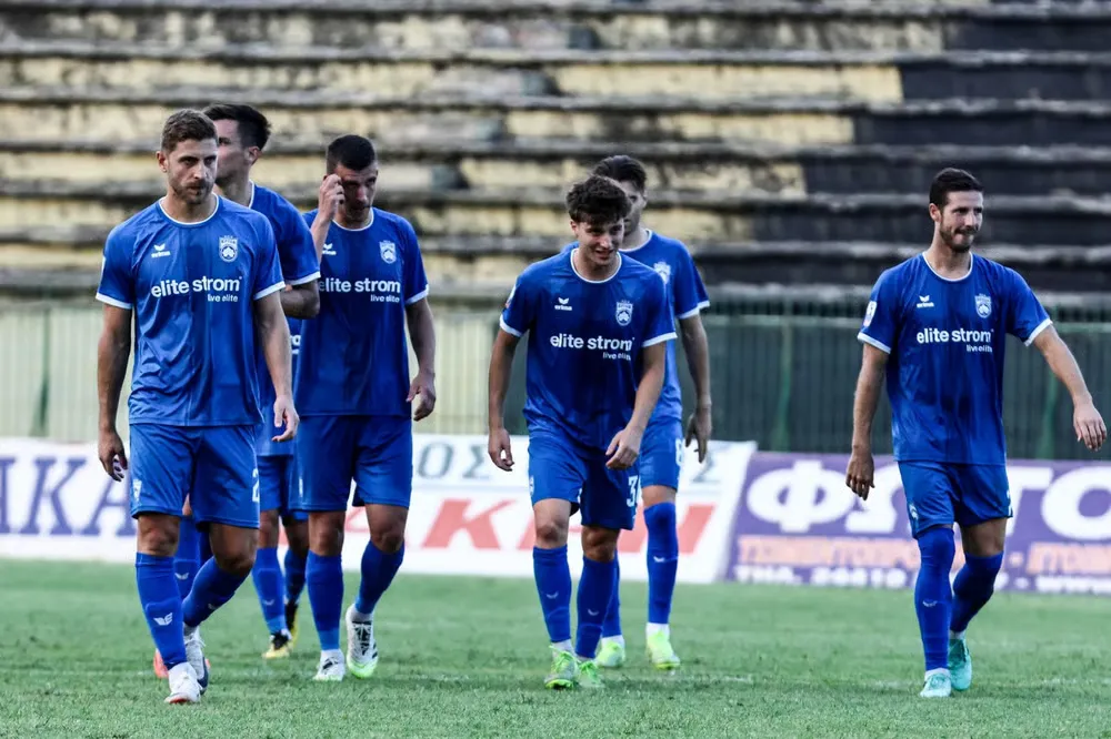 Men's Kifisia FC 2025/26 Home Shirt - Image 2