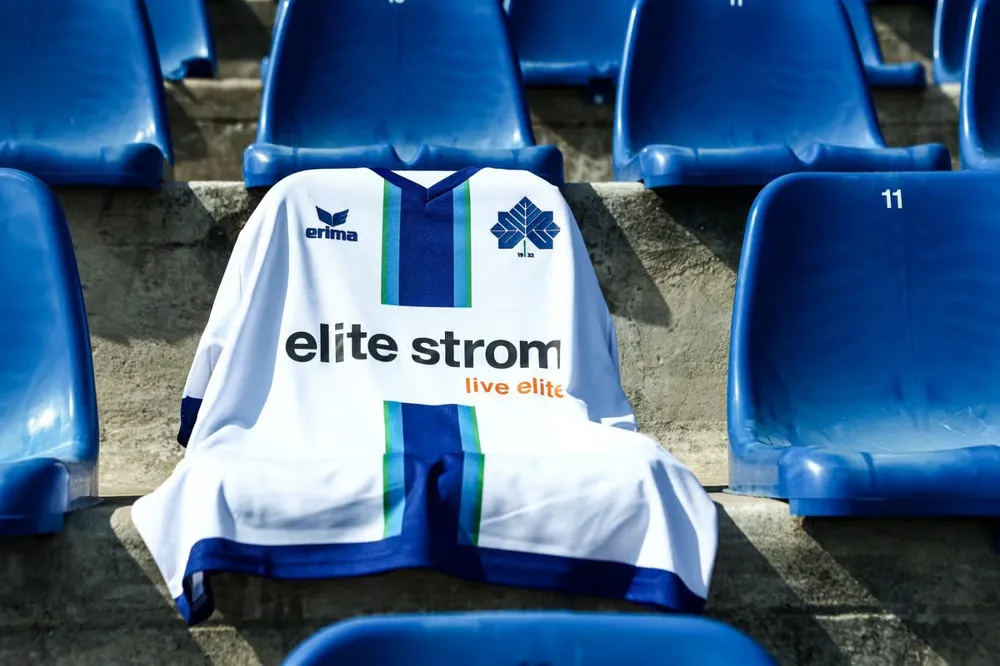 Kid's Kifisia FC 2025/26 Away Shirt - Image 2