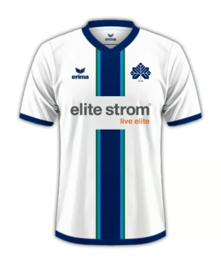 Kid's Kifisia FC 2025/26 Away Shirt