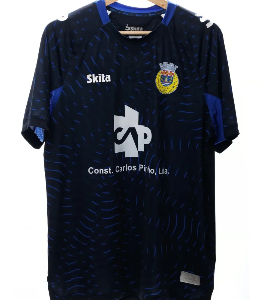 Kid's FC Arouca 2025/26 Away Shirt