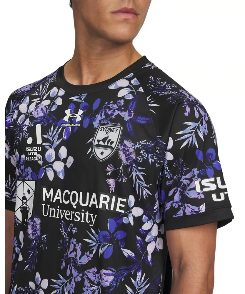 Kid's Sydney FC 2025/26 Third Shirt - Image 2