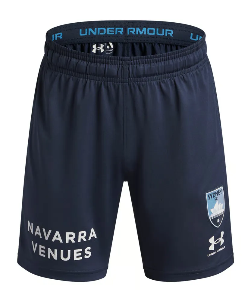 Women's Sydney FC 2025/26 Home Shorts