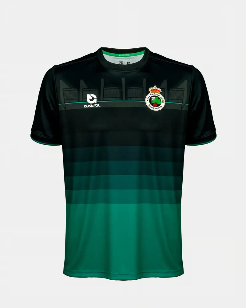Women's R. Racing Club 2025/26 Third Pre Match Shirt - Dark Green