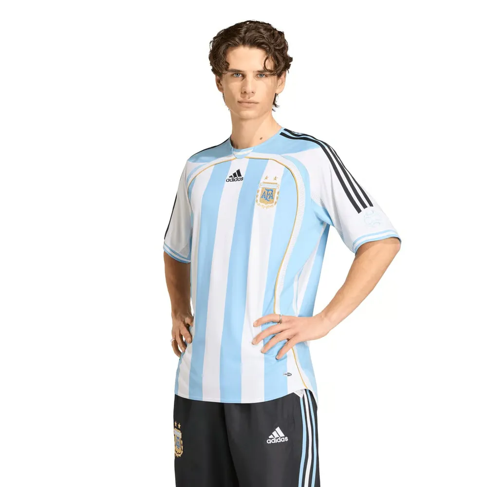 Men's Argentina 2006 Home Retro Shirt