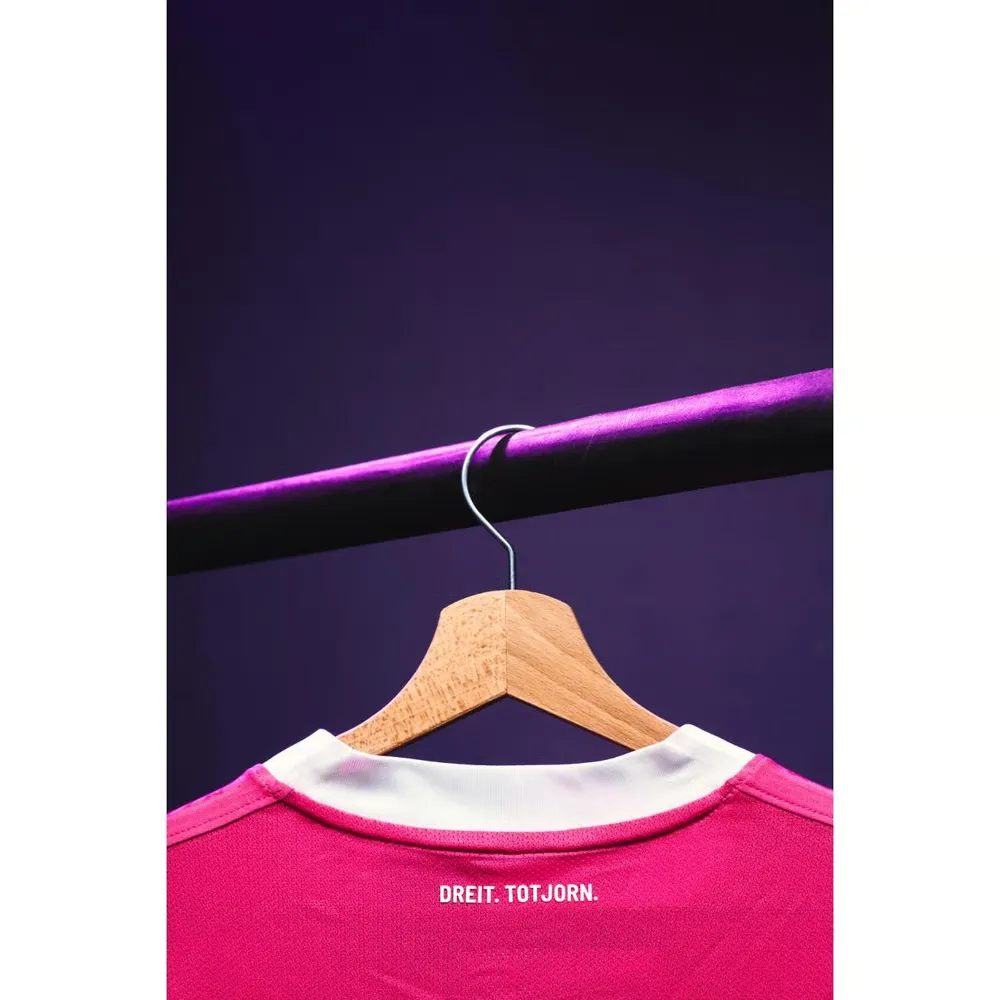 Men's Toulouse FC 2025/26 Away Sponsored Shirt - Image 6