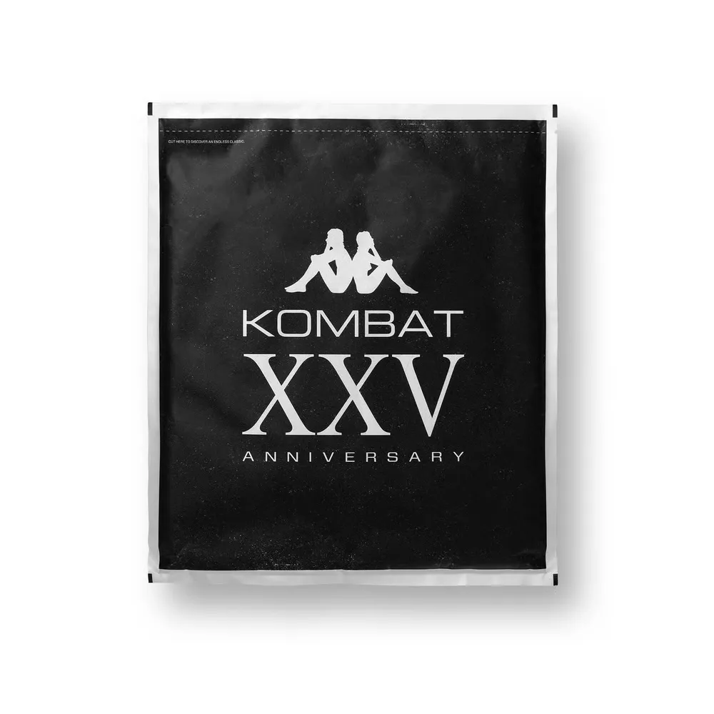 Men's Empoli 2025/26 25th Anniversary Kombat XXV Shirt - Image 3