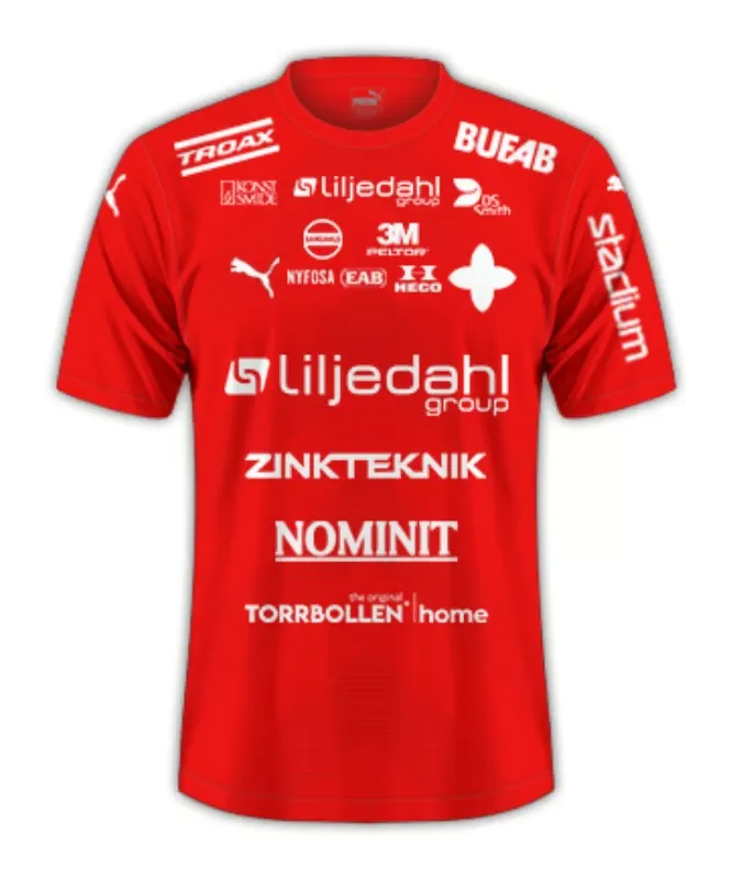 Women's IFK Värnamo 2024 Away Shirt