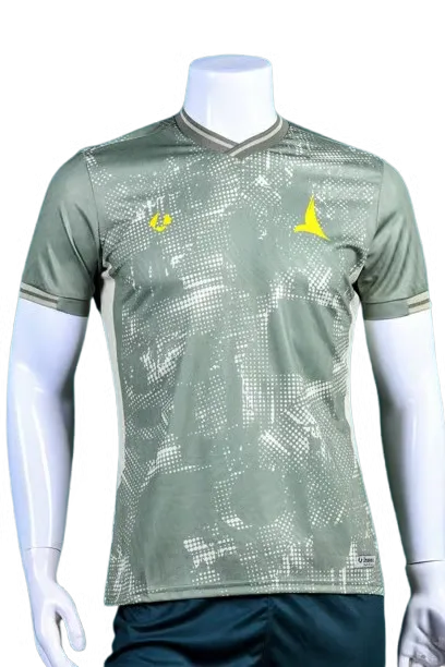 Women's Al-Khaleej FC 2025/26 Third Warm Up Shirt