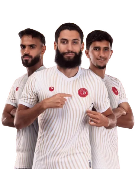 Kid's Damac FC 2025/26 Away Shirt - Image 2