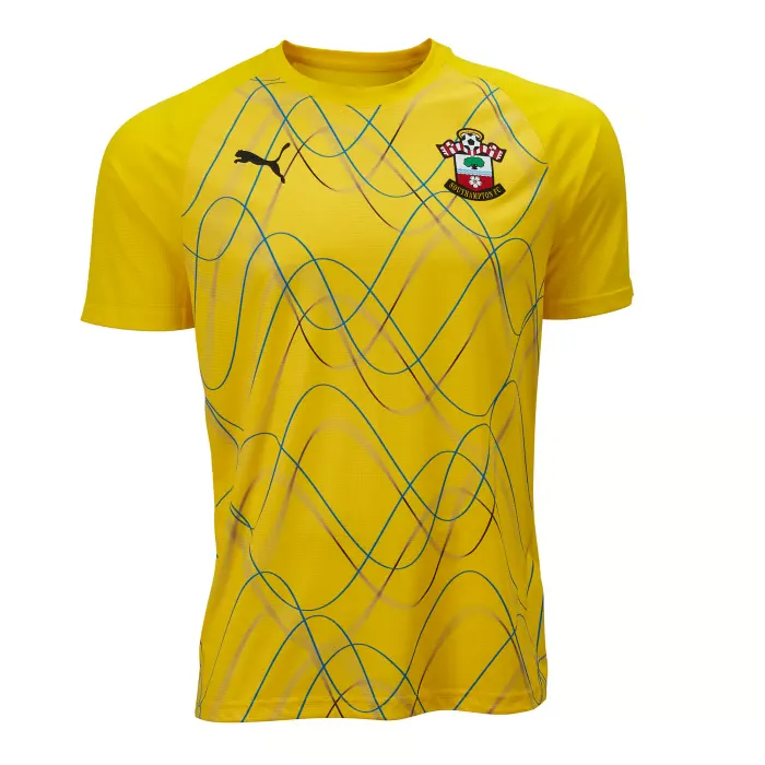 Kid's Southampton 2025/26 Away Matchday Shirt