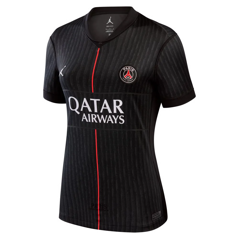Women's PSG 2025/26 Fourth Shirt