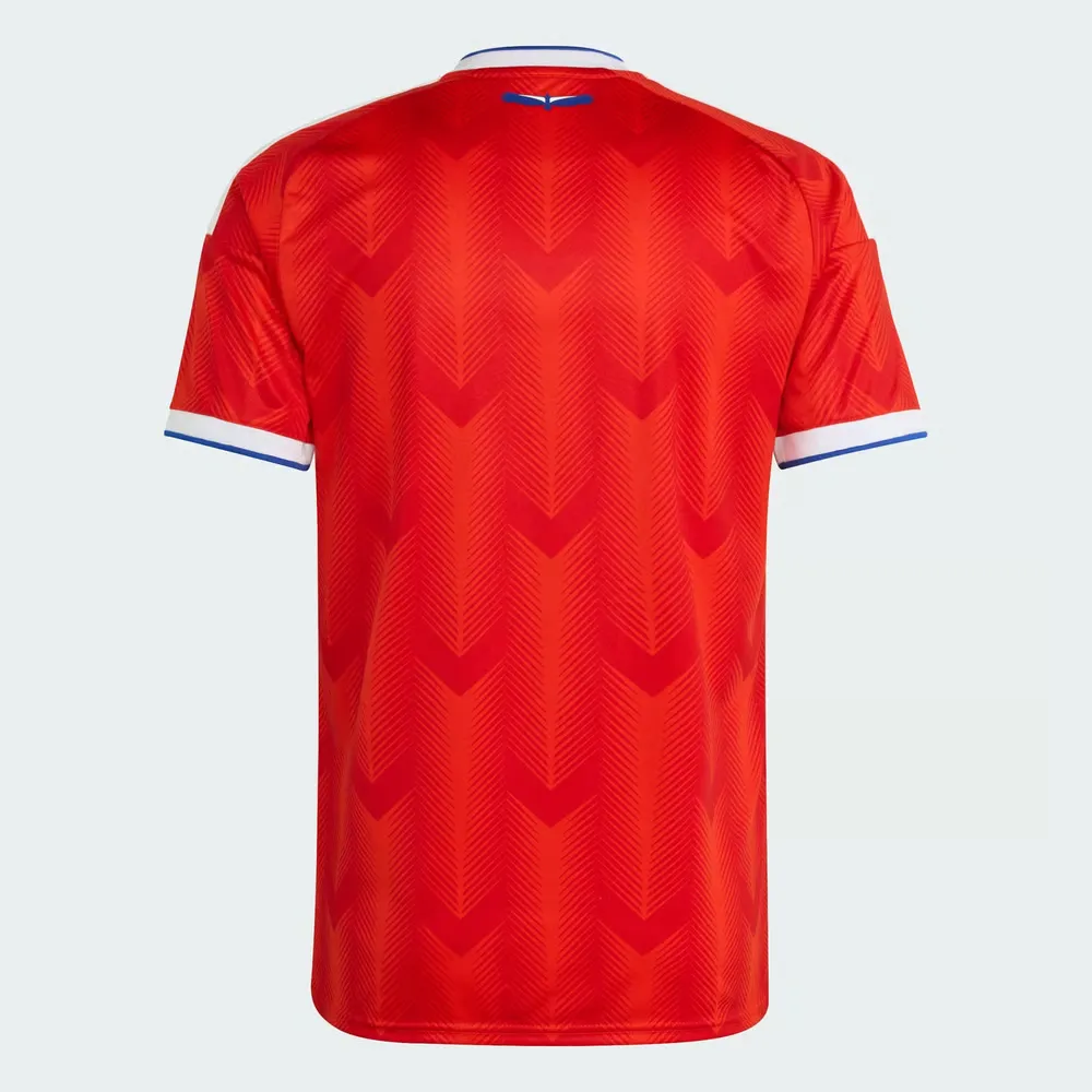 Men's Chile 2026 Home World Cup Shirt - Image 2