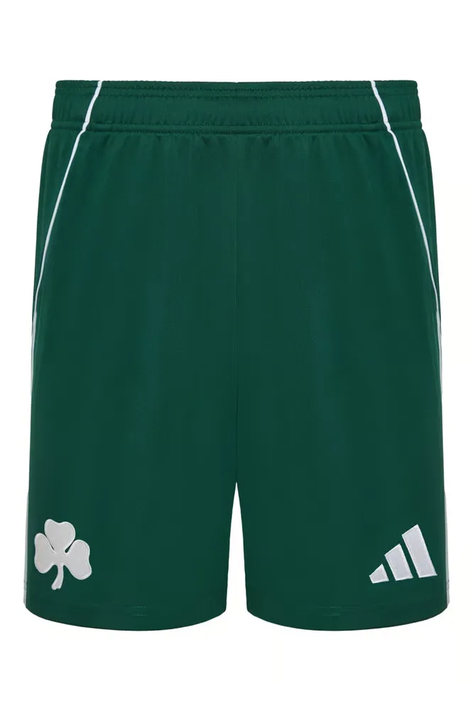 Men's Panathinaikos FC 2025/26 Home Shorts