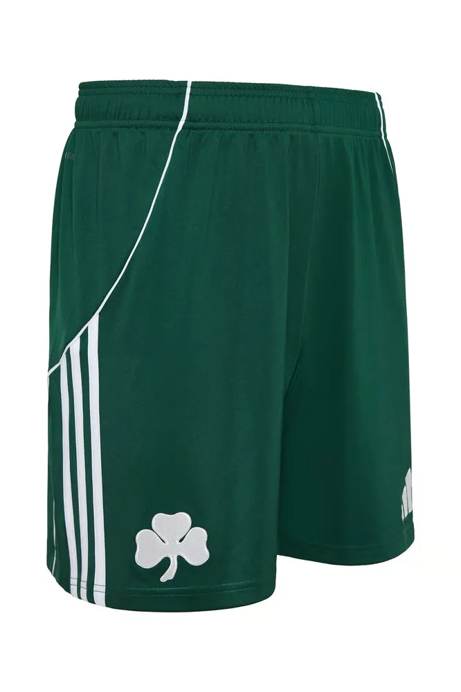 Women's Panathinaikos FC 2025/26 Home Shorts - Image 3
