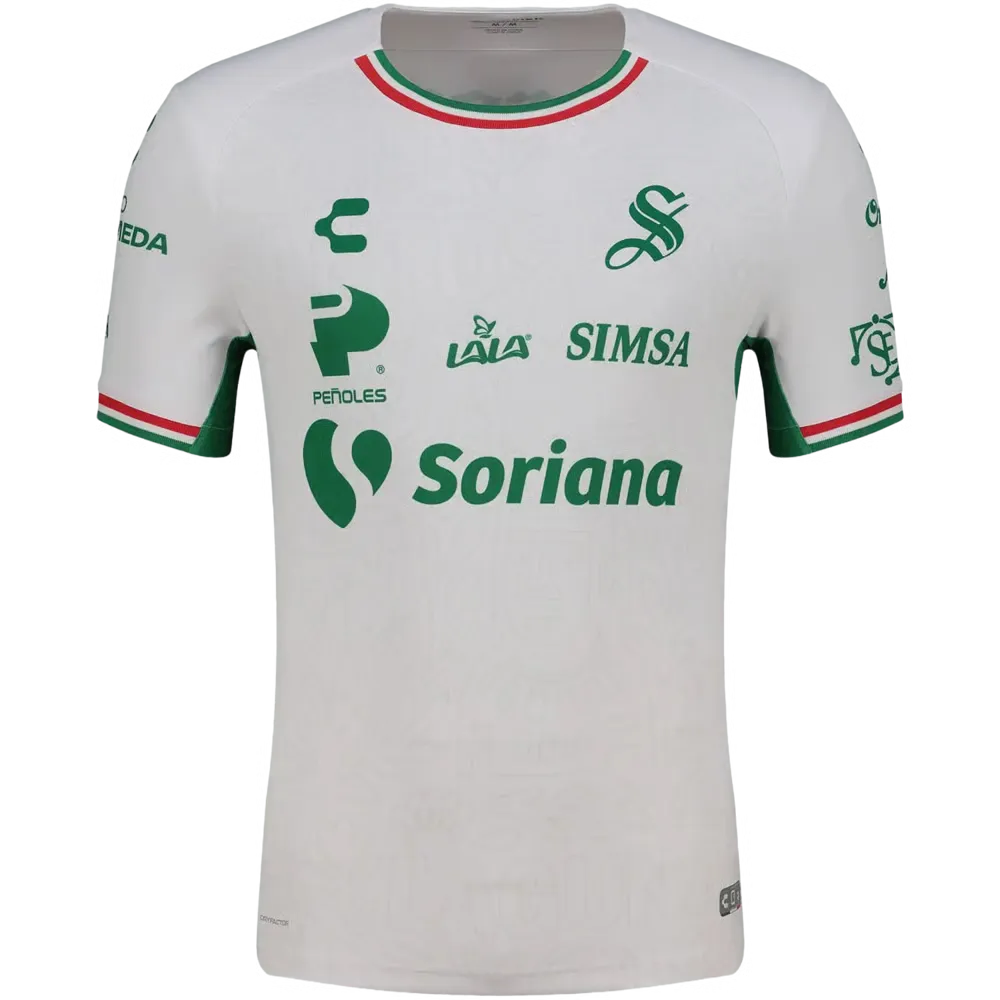 Men's Santos Laguna 2025/26 Third Shirt
