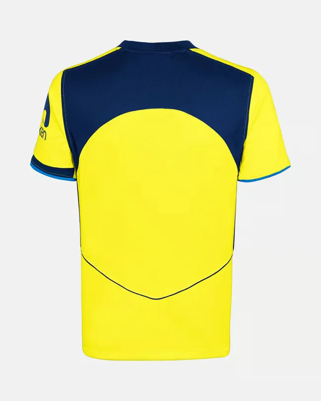 Men's Tottenham Hotspur 2025/26 Third Shirt - Image 2