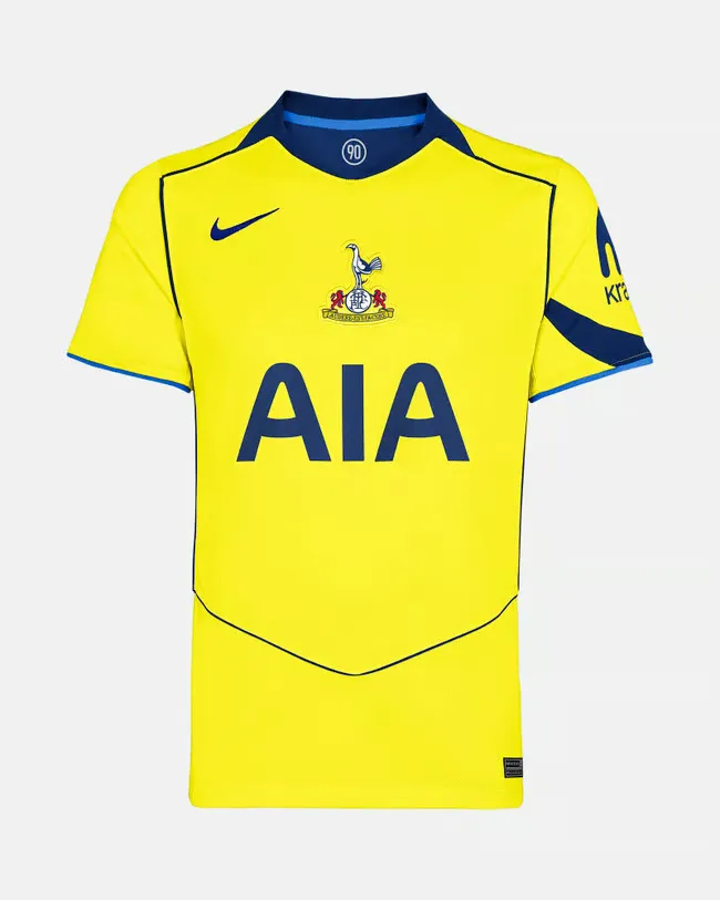 Women's Tottenham Hotspur 2025/26 Third Shirt