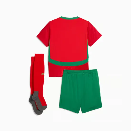 Kid's Morocco 2025 Home Kit - Image 2