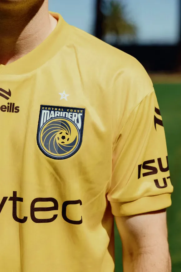 Men's Central Coast Mariners 2025/26 Home Shirt